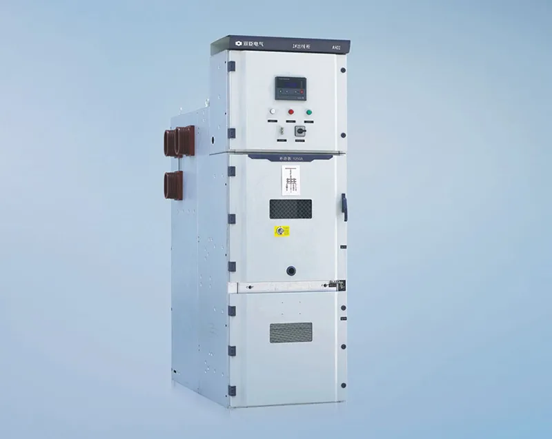 KYN28-12 High Voltage Cabinet