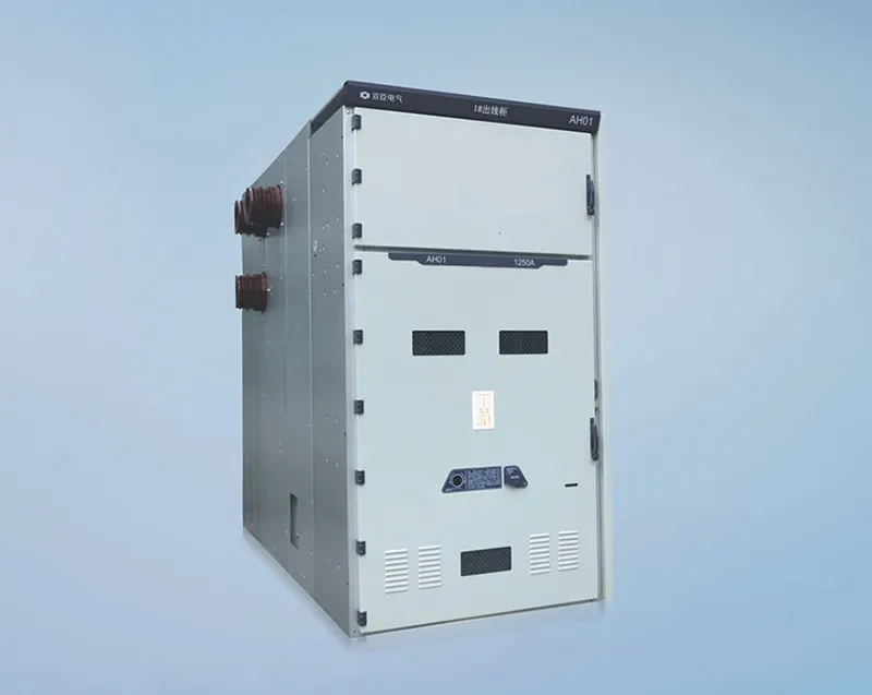 KYN61 High Voltage Cabinet