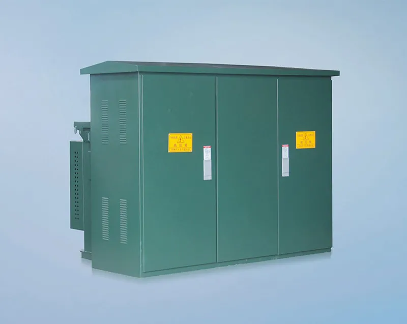 Prefabricated Substation