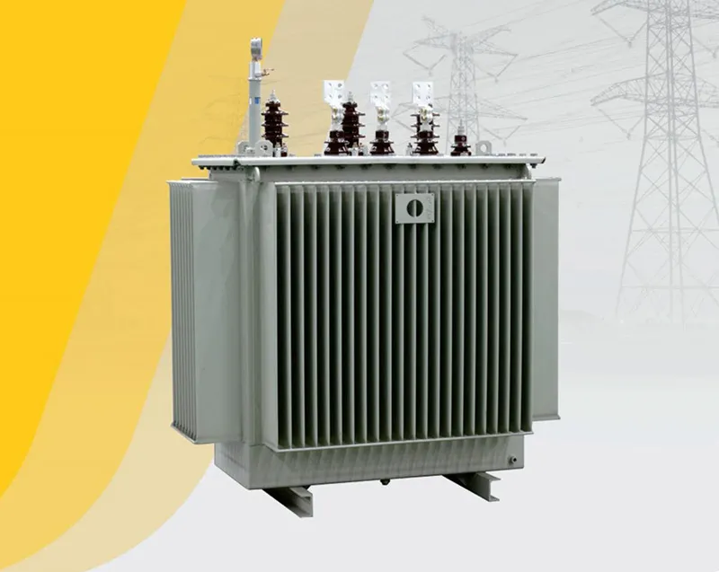 S13-M Series Oil-Immersed Power Transformer