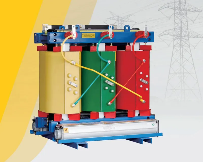 SC(B)11 Series Epoxy Resin Dry Type Transformer