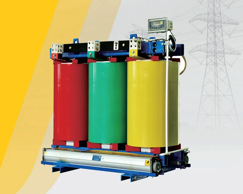 SC(B)13 Series Epoxy Resin Dry Type Transformer