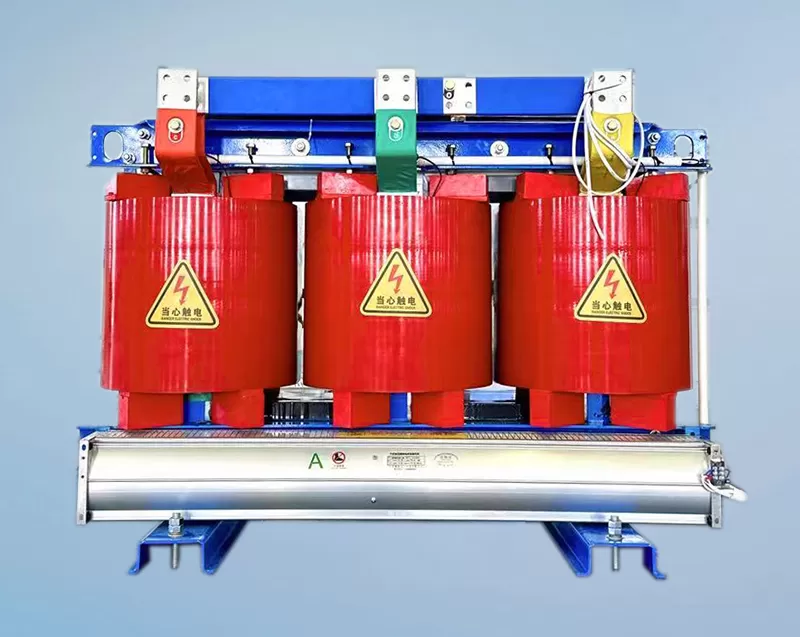 SC(B)11 Series Epoxy Resin Dry Type Transformer